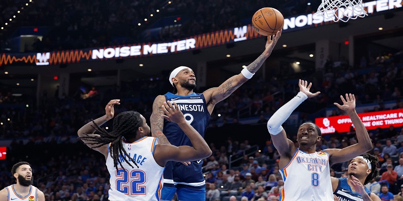 Prvo kolo finala Zapadne konferencije je završeno